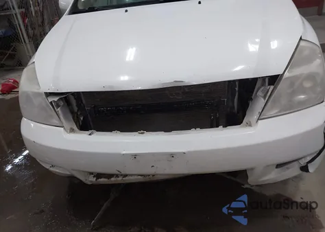 2006 Kia Sedona Ex/Lx z USA, uszkodzony, nr VIN KNDMB233866078237